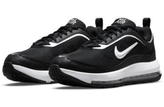 NIKE air max ap Running Shoes For Men(Black , 10)