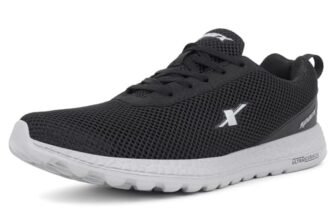 SPARX Sports Shoe SM-414 Black for Men