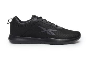 Reebok Drift Runner Mens Running Shoes Black