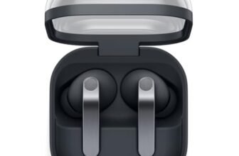 Samsung Galaxy Buds4 Pro (Black) in-Ear Wireless Earbuds with Hi-Fi Audio | Adaptive ANC 2.0 and EQ 2.0 | 2-Way Speaker | 360-Audio | Voice Detect | Live Translation | Head Gesture | IP57