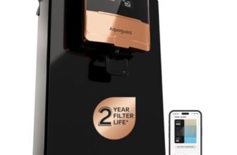 Aquaguard Ritz Pro RO+UV+Copper Smartchoice Water Purifier