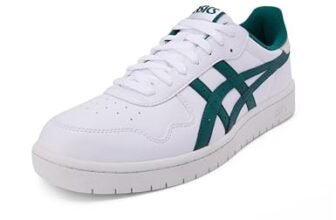ASICS Japan S White/Jasper Green Men UK 10