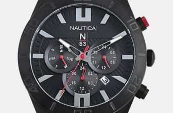 NAUTICA Analog Watch  – For Men