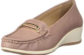Bata Persia Women’s Pink Heels – 5 UK (6515992)