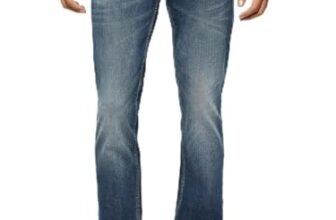 Pepe Jeans Men’s Mid Rise Slim Fit Jeans