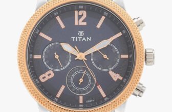 Titan Automatic Analog Watch  – For Men