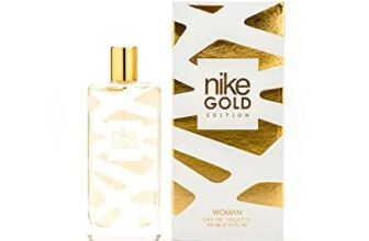 Nike Gold Edition For Women -Eau DE Toilette, 100 ml