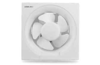 AIROUT 150 MM WHITE DOM EX FAN