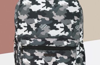 Caprese COLE BACKPACK LARGE (E) BLACK 30 L Backpack(Black)