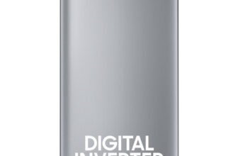 Samsung 183 L Direct Cool Single Door 2 Star Refrigerator  with Digital Inverter, Single Touch Defrost, 2026 Model(Gray Silver, RR19H20C2GS/NL)