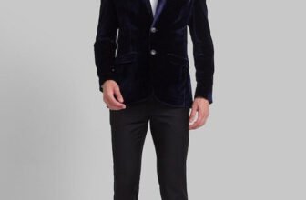 PARK AVENUE 2 Piece Suit Solid Men Suit