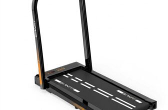BIONFIT Cardio-X1 Walking Pad | 3.5 HP Motor, 120 Kg Capacity, Home Running Machine Treadmill (Max Weight:120 kg)