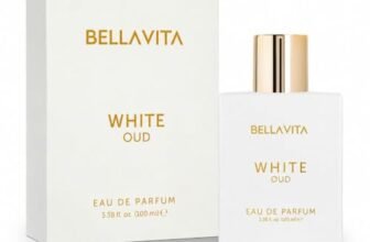 Bella Vita Luxury White Oud | Long Lasting Unisex EDP 100ml | with Orange, Patchouli, Musk | Oud & Fruity Premium Fragrance Perfume for Unisex | Great for Everyday Use