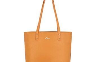 Lavie Pavo Women’s Tote Bag (Brown, Ocher)