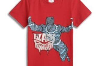 Allen Solly Boy’s T Shirt Red