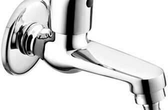 ALTON Metrix MTX3520, Brass Nozzle Cock With Wall Flange (Brass)