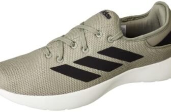 adidas Men Infynyte Run M, Casual Shoes, Green, 9