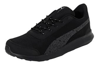 PUMA | Daze V2 Sneakers | Castlerock-Black-White | 6UK