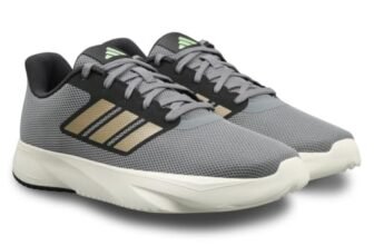 adidas Men Base X M, Running Shoes, Grey, 7