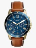 FOSSIL GRANT SPOR Analog Watch  – For Men