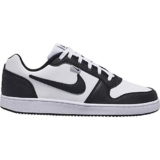 Nike EBERNON Low PREM-White/Black-Wolf GREY-AQ1774-102-5.5UK