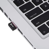 Enter (E-W170) USB to Wireless LAN 150Mbps for Desktop, Black