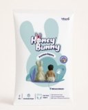 HONEY BUNNY Medium Premium Baby Diaper pant | Ultra thin | Cottony Soft | Super Absorption|shea butter