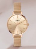 TIMEX Grey Dial Analog Watch  – For Women