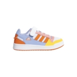 adidas Unisex Heather Low Sportswear Shoes White 6