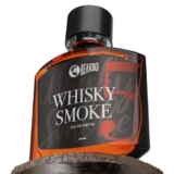 Beardo Whisky Smoke Eau De Parfum Men Spicy, Woody – Oudh Perfume For Men Long Lasting, Date Night Fragrance Body Spray For Men, 100ml
