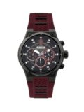 Kenneth Cole Reaction Chronograph Black Dial Watch for Men – KRWGO0071005
