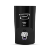 Livpure GLO PRO++ RO+UV+UF | Water Purifier for Home – 7 L Storage | Free Standard Installation | Suitable for Borewell, Tanker, Municipal Water | Black