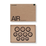 ULTRAHUMAN Ring AIR Sizing Kit | Choose from Sizes 5-14 | Sizing Guide for Your Smart Wearable Ring | Receive Credit on Ring AIR