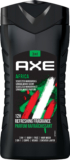 AXE Africa 3 In 1 Body, Face & Hair Wash for Men, Long-Lasting Fragrance(250 ml)