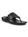 Liberty VCL-26 Mens Formal Thong Black (9 UK)