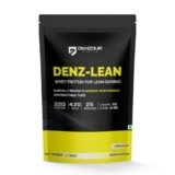 DENZOUR NUTRITION Denz-Lean Whey Protein – Pista Kulfi, 1Kg (25 Servings) | For Lean Muscle Gains | 22g Protein, 5g BCAA | 11.75g EAA & 2.4g Leucine Faster Muscle Recovery & Improved Strength