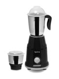 Lifelong Mixer with Mini Jar for Chutney & Liquidizing Jar 500 W Mixer Grinder(LLMG93 | 2 Jars | Black)