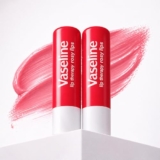 Vaseline Lip Care Rosy Lips Tinted Lip Balm Stick 4.8g (Pack of 2)
