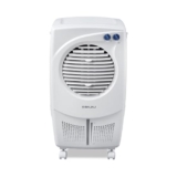 Bajaj PX25 Torque Personal Air Cooler 24L For Home | Cooler For Room | Inverter Compatible | 16Ft Powerful Air Throw | High Speed Fan | 1 Year Warranty【White】
