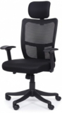 Vistro Ergonomic High-Back Mesh Office Office Executive Chair Mesh Office Adjustable Arm Chair(BLACK, DIY(Do-It-Yourself))