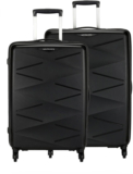 Kamiliant by American Tourister (Small 55 Cm | Medium 68 Cm)Combination Lock-Triprism Cabin & Check-in Set 4 Wheels – 27 inch