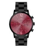 Ferro Venedik Analog Orange Dial Men’s Watch-FM11005A-G