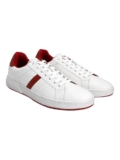 Levis Men Colourblocked PU Sneakers