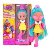Best Friends Forever Fashion Play Doll Series 3 Elodie for Kids 3+, Stylish
