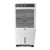 CG Norris 90L Desert Air Cooler for Home | Inverter Compatible | Ice Chamber | Castor Wheels | Water Level Indicator | Up to 45 Ft Air Throw | 3 Yr Motor and Pump Warranty | 1 Yr Product Warranty