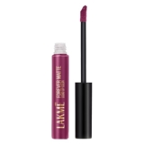 Lakme Forever Matte Liquid Lip Colour, Long-Lasting Liquid Lipstick, Lightweight & Transferproof, Smudgeproof – Purple Pout, 5.6ml