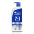 Sunsilk Flowy Silk Smooth Shampoo 650 ml