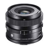 Sigma 24mm F3.5 DG DN Lens for Sony E Mount, Black (404965)