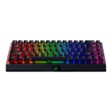 Razer BlackWidow V3 Mini HyperSpeed – Phantom Edition – Yellow Switch – US Wireless 65% Mechanical Gaming Keyboard Chroma RGB – RZ03-03891900-R3M1 (Black) [Video Game]
