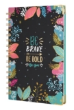 Doodle Undated Daily Planner | A5 Hard Cover | Wiro Bound | 192 Ruled Pages | 80 GSM | Lay Flat Design | Metal Corners | Plan your day, To do List- (Wonderfully You)